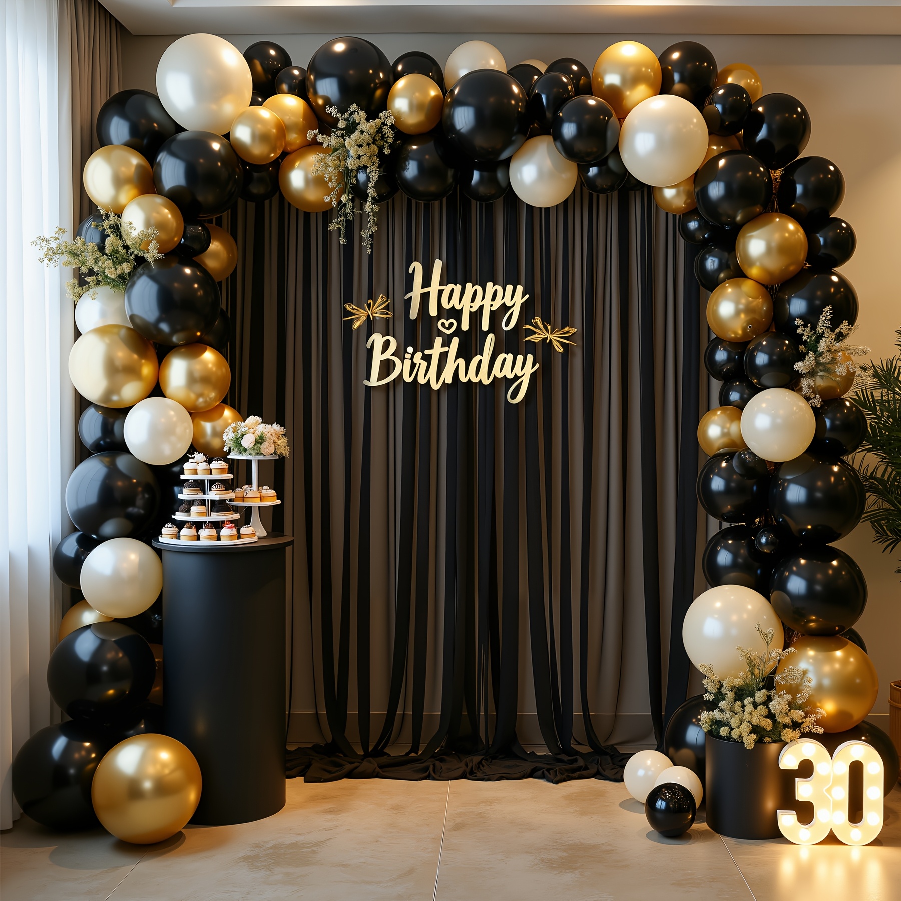 Wedding Backdrop Curtain - 2pcs, 7.2x10ft Tulle Backdrop Curtain for