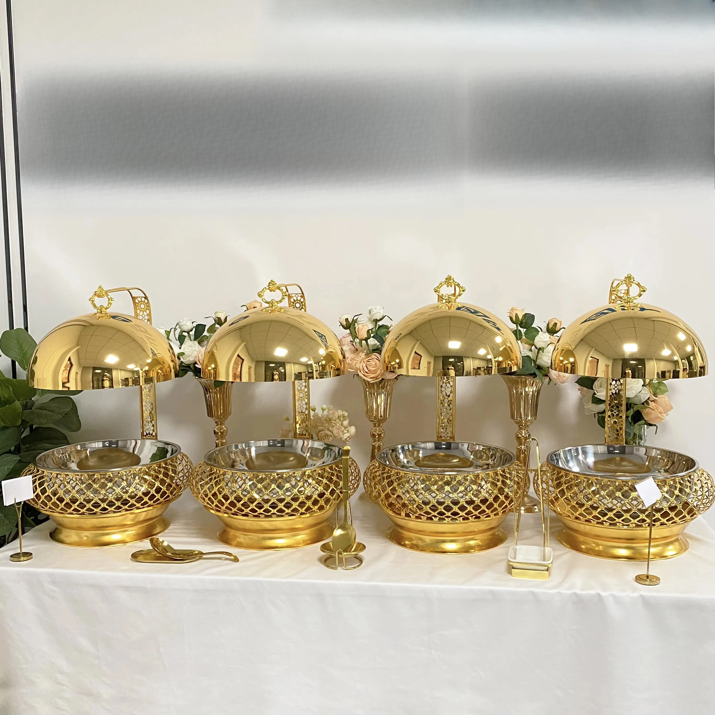 Wedding Supply Factory - Gold Seller Wedding party supply hot
