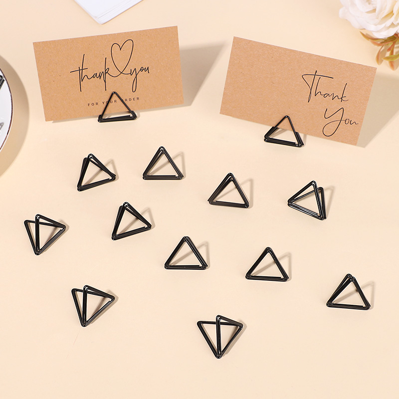 10pcs Metallic Gold Place Card – Table Number Gold recenzja i cena