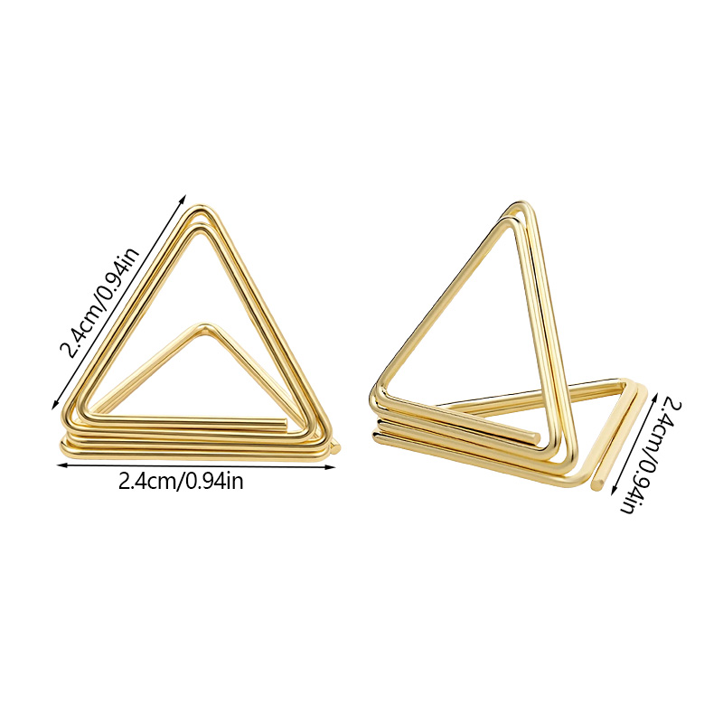 10pcs Metallic Gold Place Card – Table Number Gold recenzja i cena