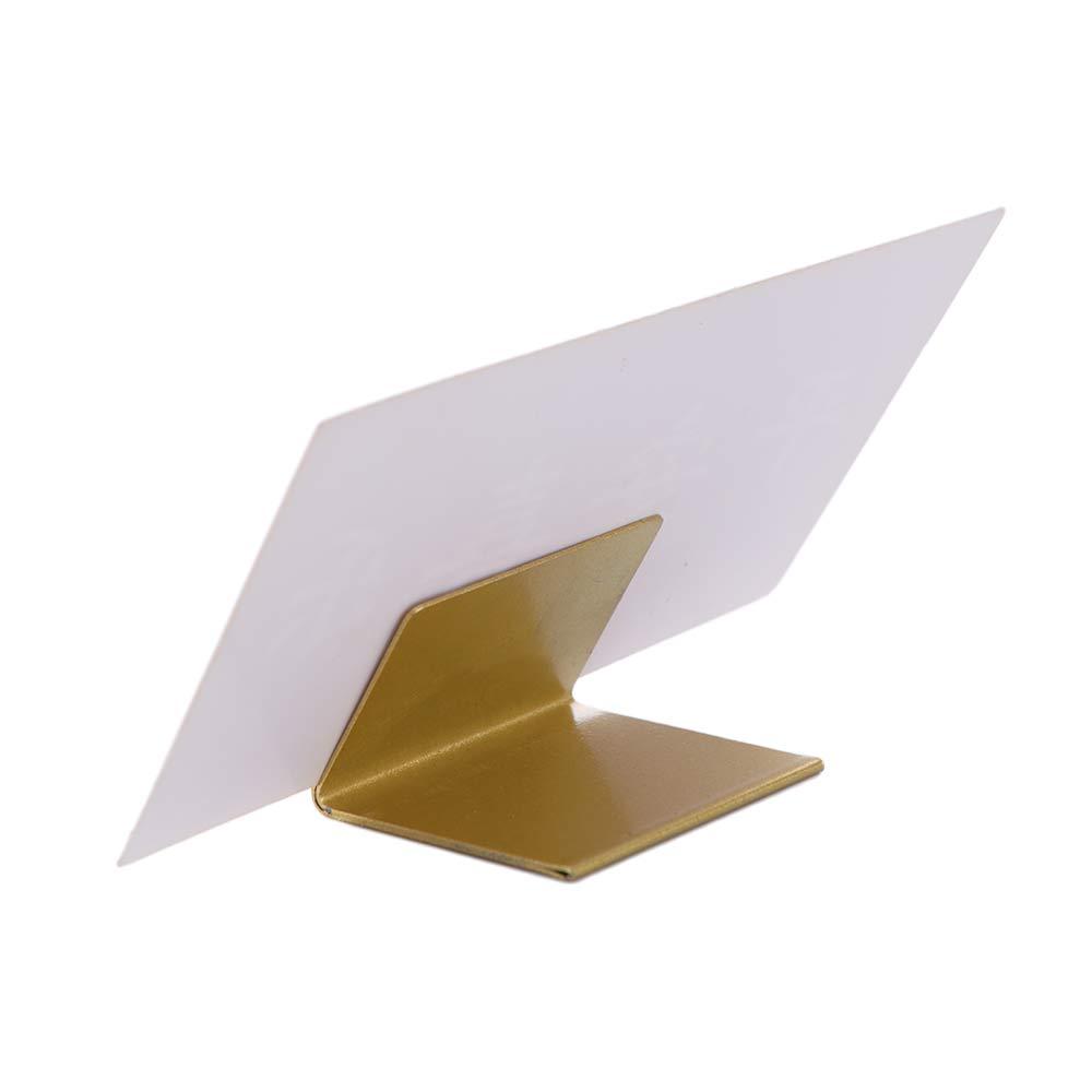 Table Number Stands Metal Name – Table Number Gold recenzja i cena