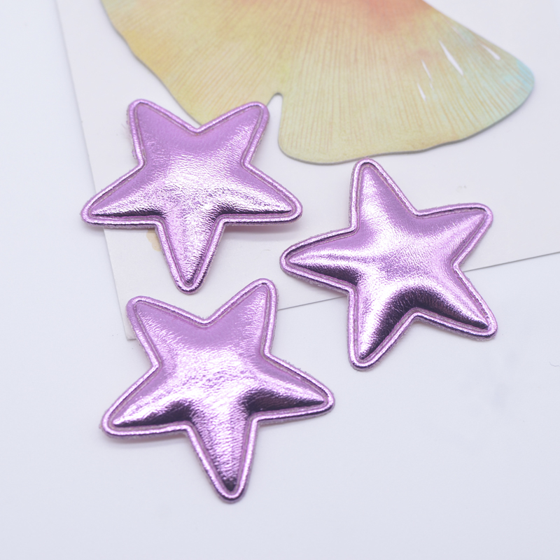 50Pcs 40mm Leather Star Appliq – Wedding Superstar recenzja i cena
