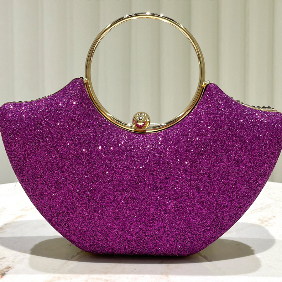 Purple shiny luxurious diamond – Wedding Zone recenzja i cena