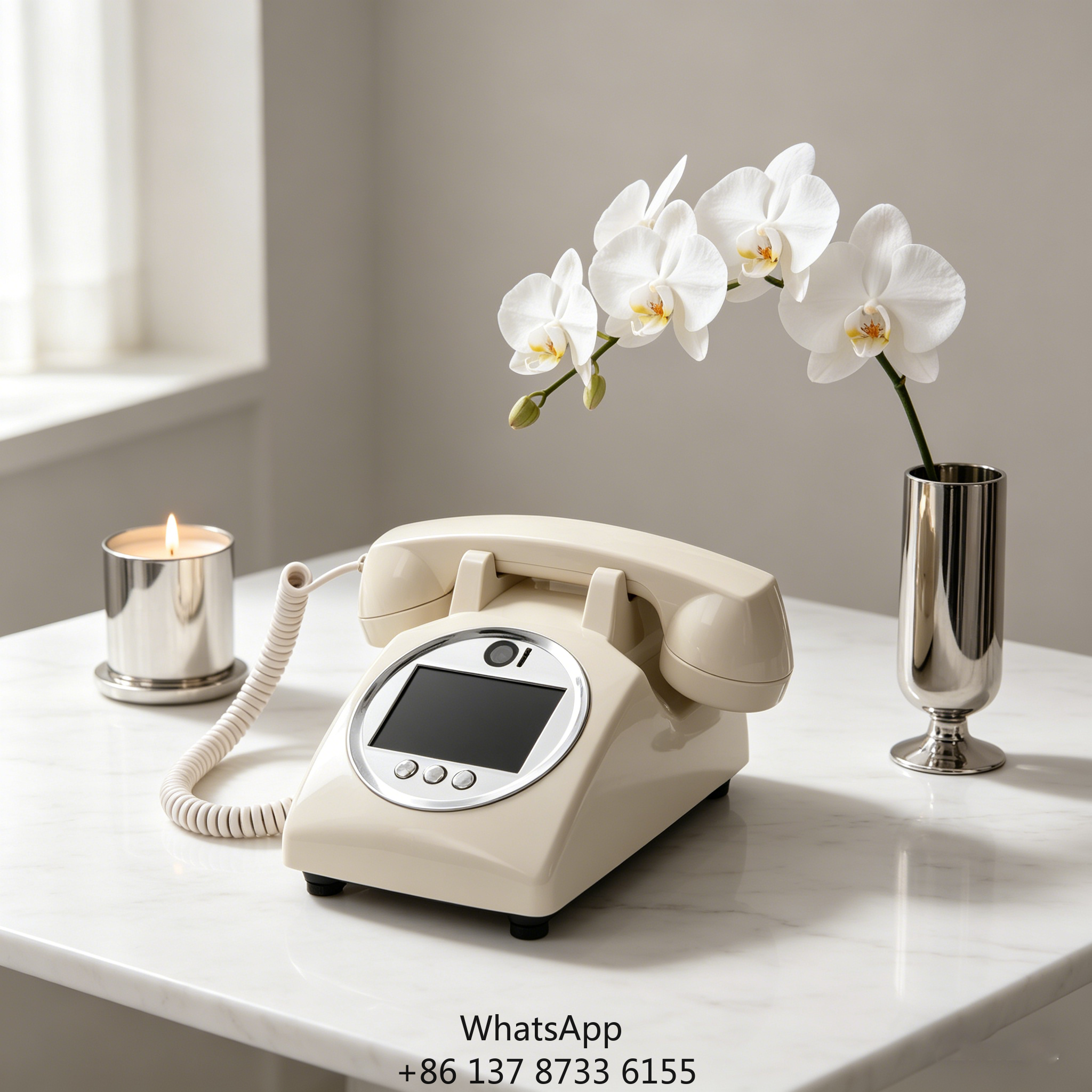 Audio Guestbook Wedding Phone  – Wedding Supply Factory recenzja i cena