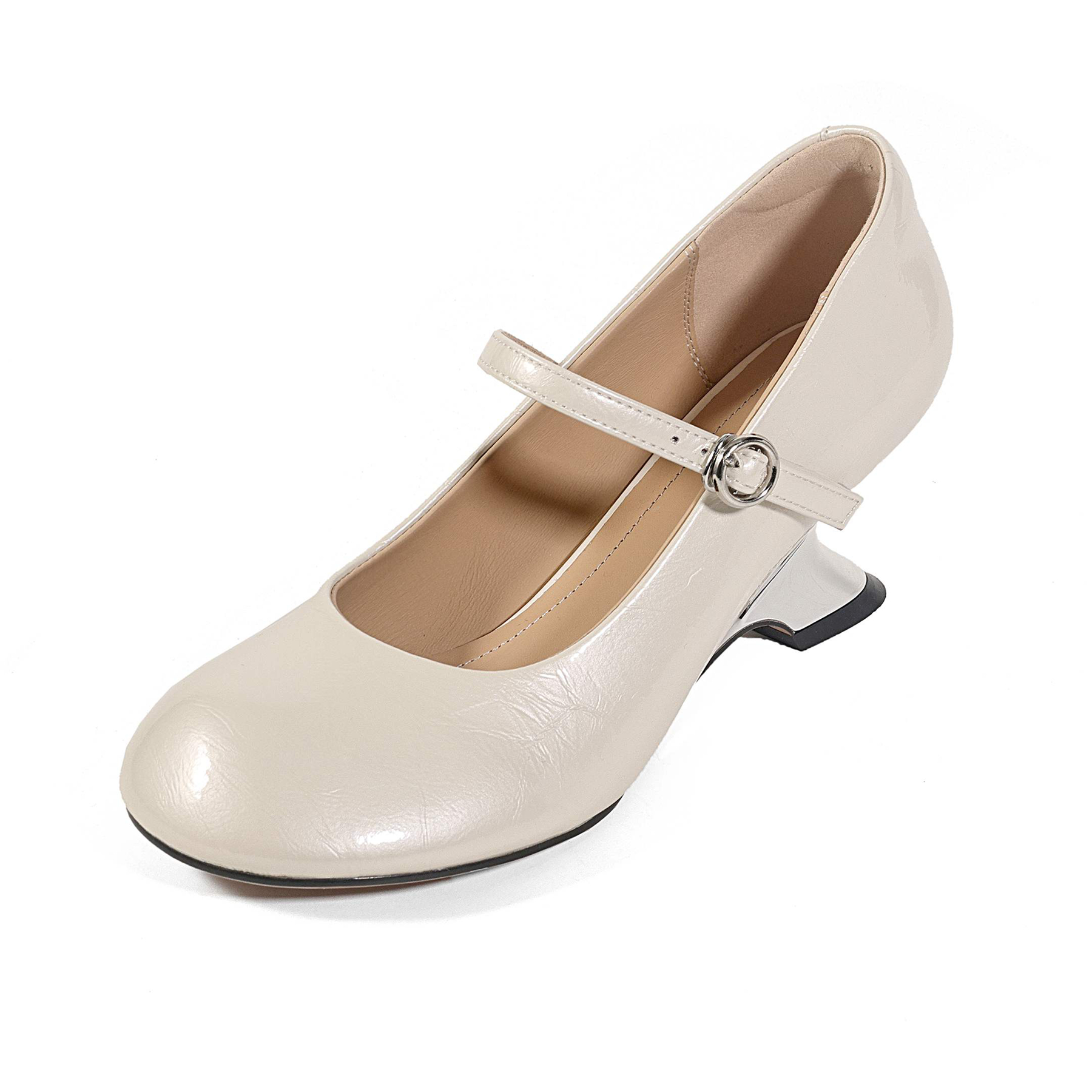 Superstar Patent Leather Round – Wedding Superstar recenzja i cena
