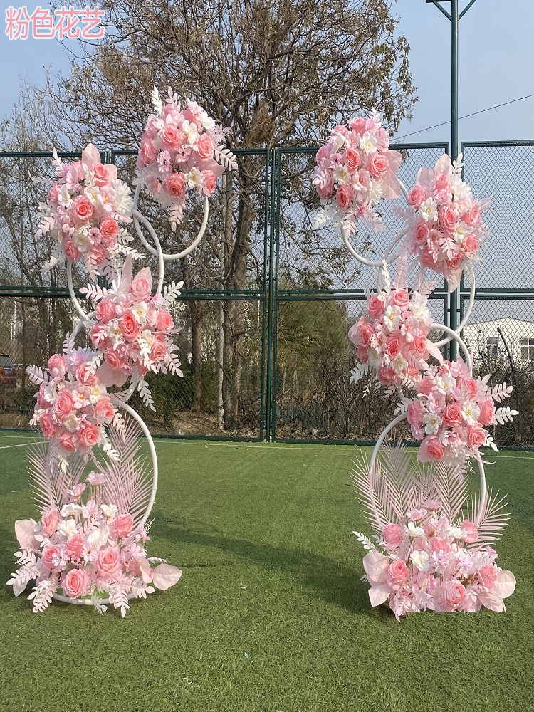 2PCs Wedding Flower Rack Backg – Wedding Party Supply Store recenzja i cena