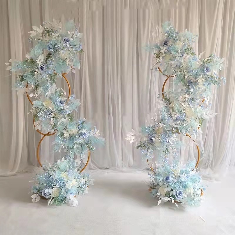 2PCs Wedding Flower Rack Backg – Wedding Party Supply Store recenzja i cena