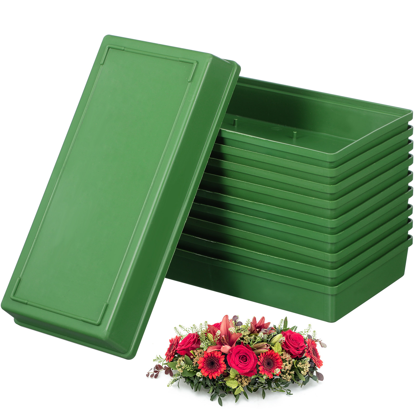 10Pcs Long Needle Foam Trays F – Wedding Floral Supply recenzja i cena