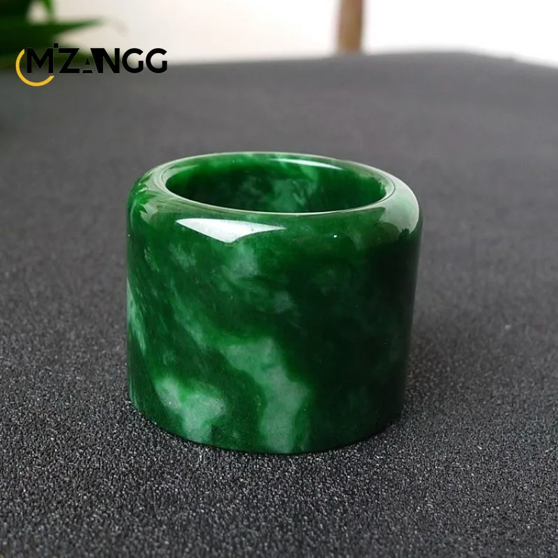 Natural Myanmar Jadeite Ring C – Wedding Zone recenzja i cena