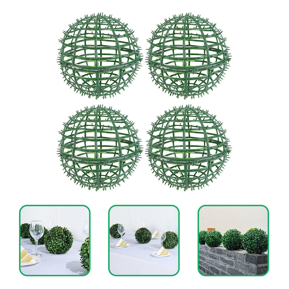 4Pcs Flower Arrangement Rack E – Wedding Support recenzja i cena