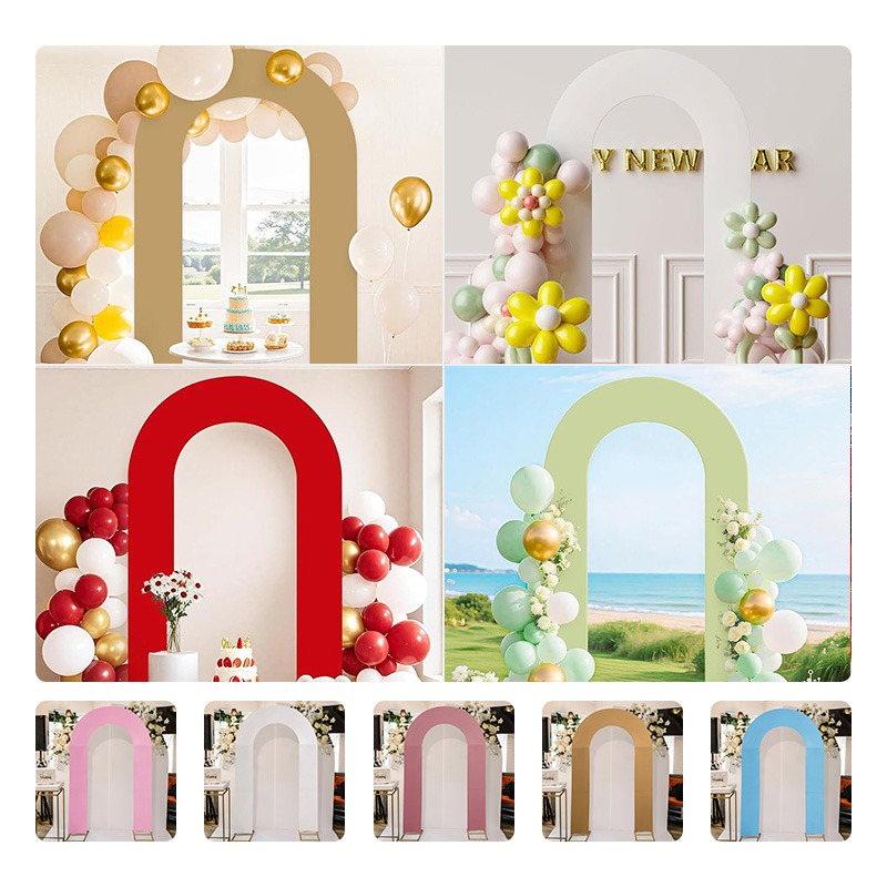 High Elasticity U-Shaped Arch  – Wedding Support recenzja i cena