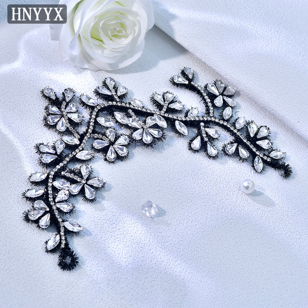 HNYYX New Bridal Wedding Belt  – Bridal Sash Ribbon recenzja i cena