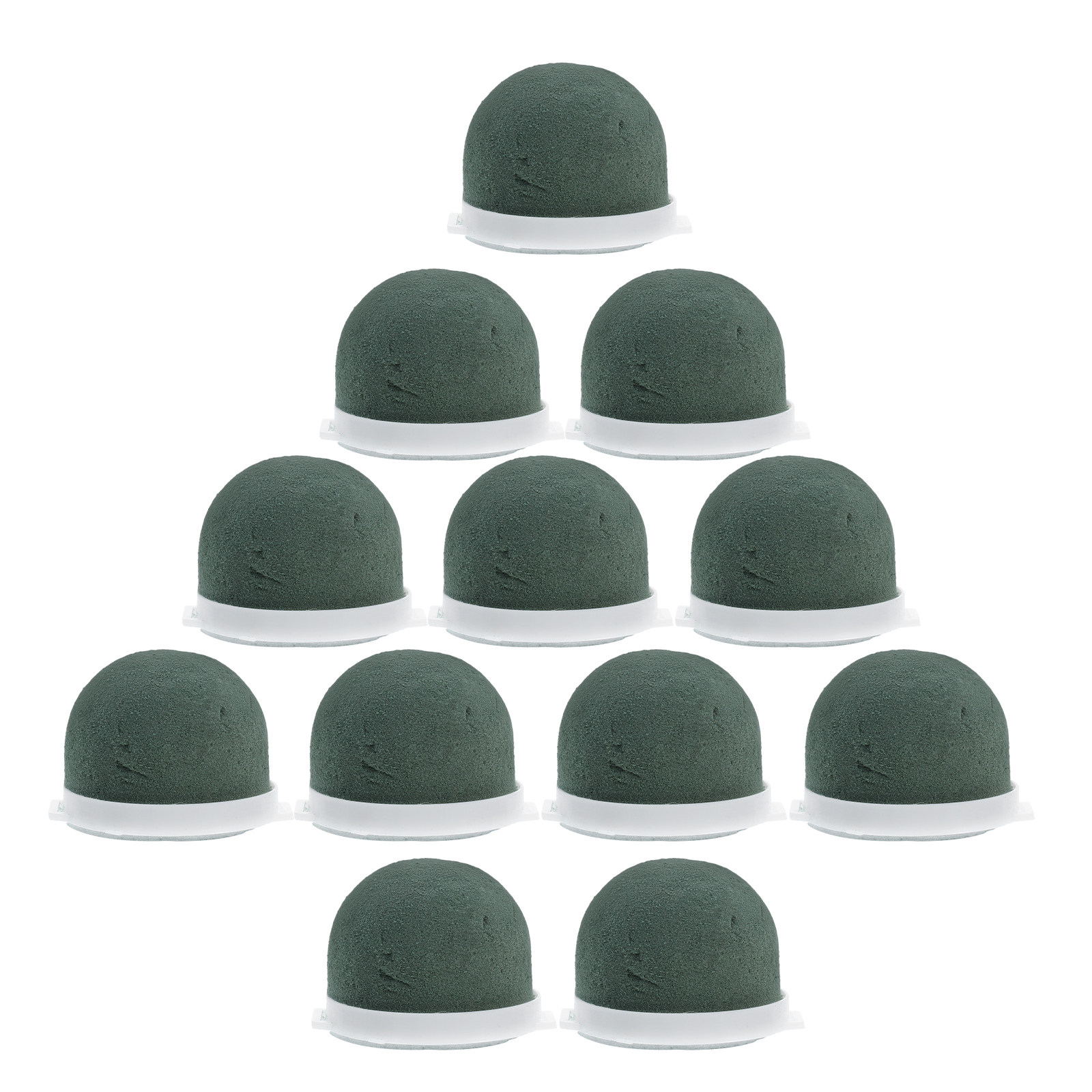 12Pcs Mini Floral Foam Round B – Wedding Floral Supply recenzja i cena