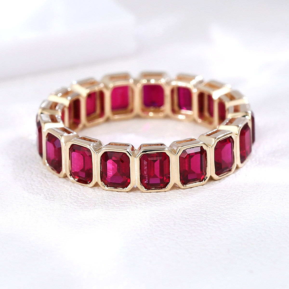 Provence Eternal Ring 10K Gold – Wedding Zone recenzja i cena