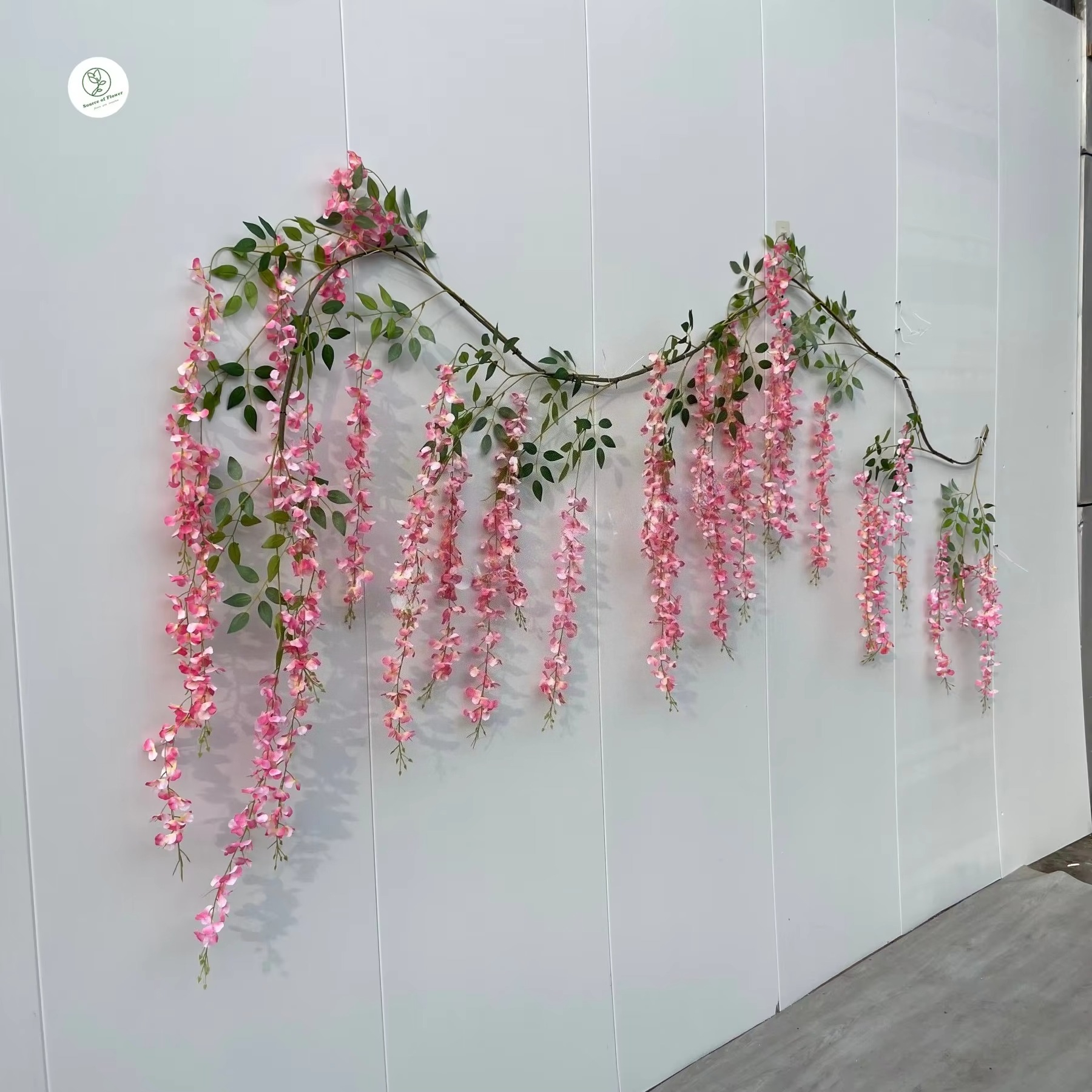 Wholesale  Wisteria Artificial – Wedding Supply Factory recenzja i cena