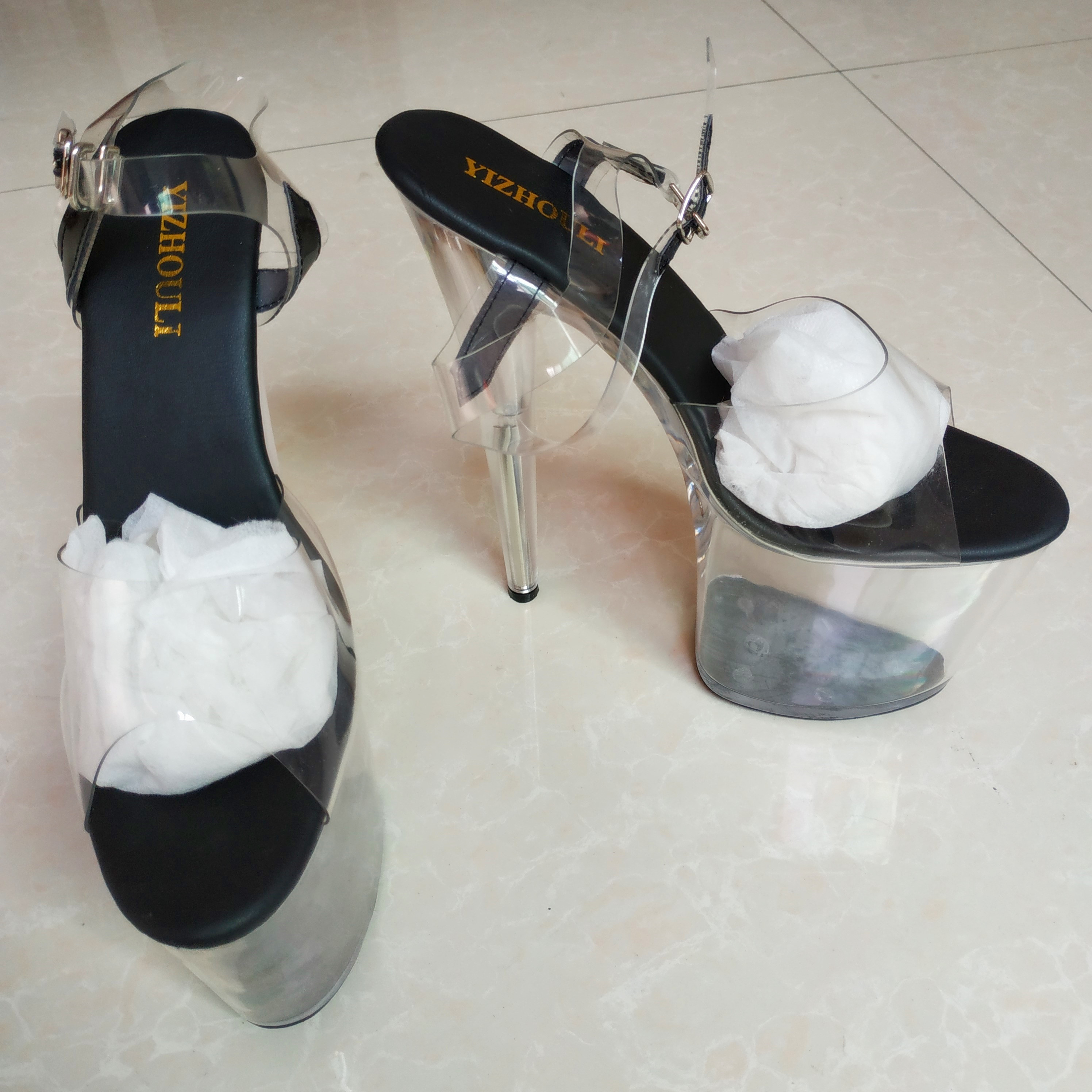 Classic 20CM Open Toe Sandals  – Wedding Superstar recenzja i cena