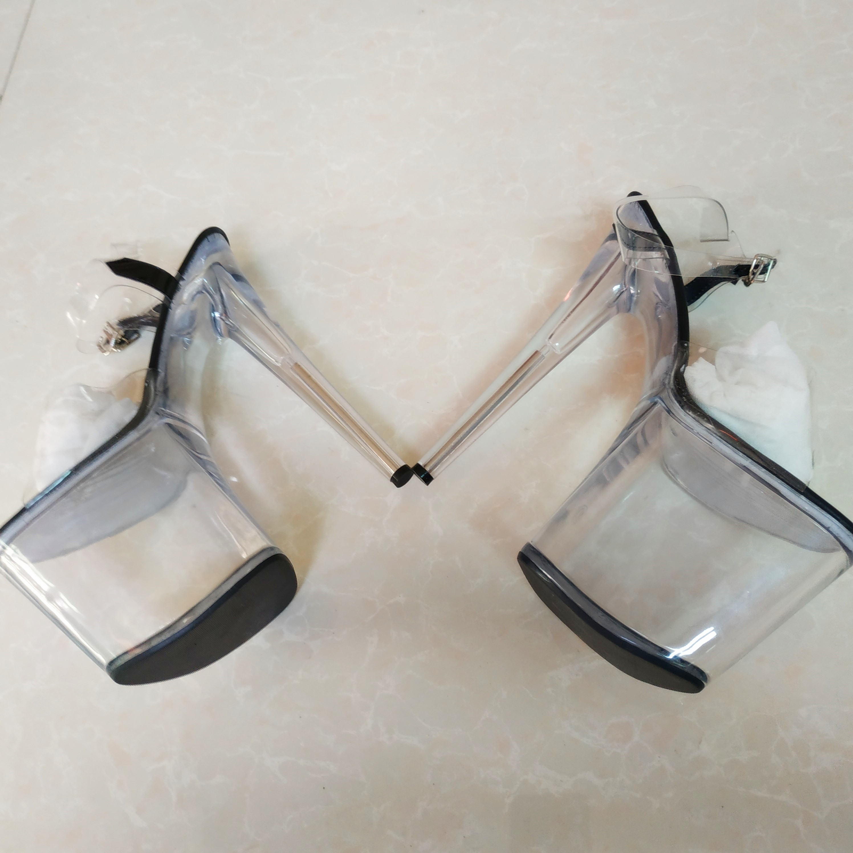 Classic 20CM Open Toe Sandals  – Wedding Superstar recenzja i cena