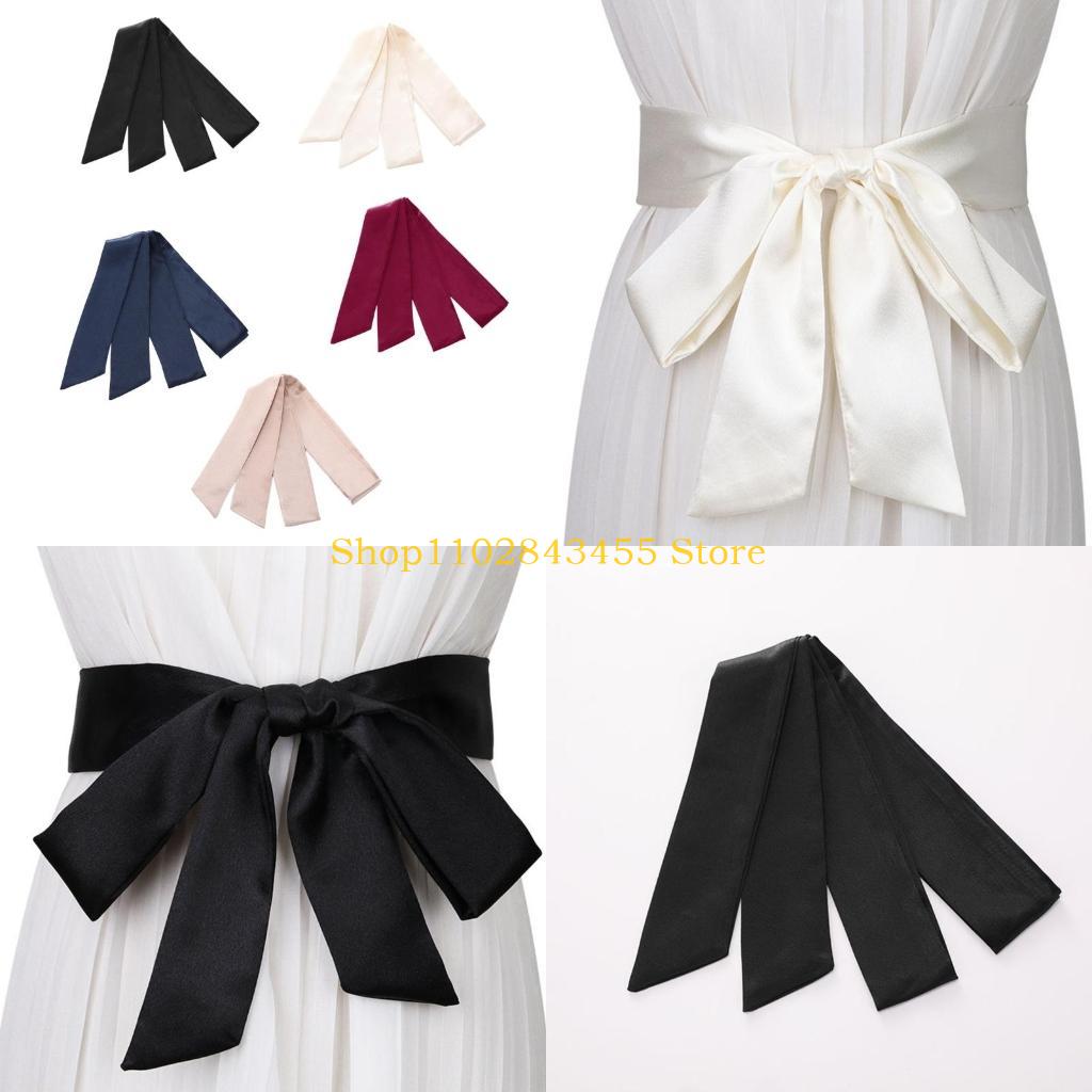49MC Satin Ribbon Belt Wedding – Bridal Sash Ribbon recenzja i cena