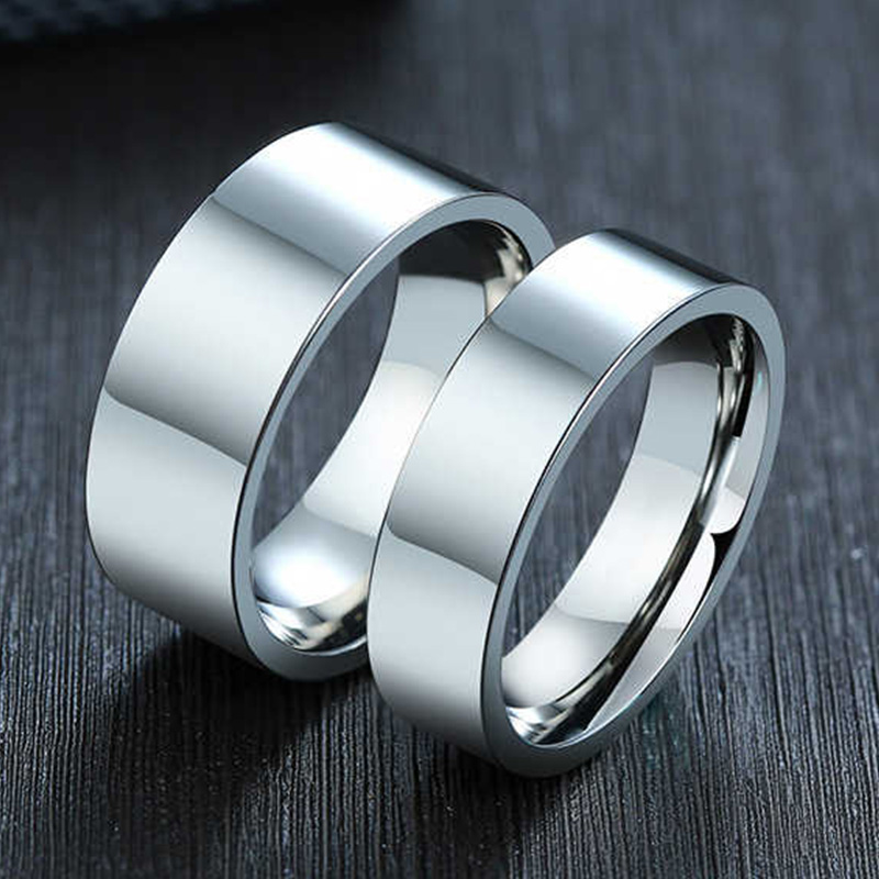 3/4/6/8mm Wide Stainless Steel – Wedding Zone recenzja i cena