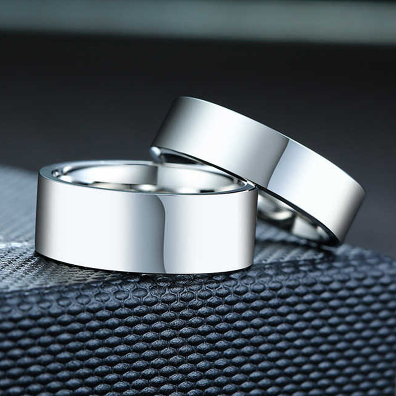 3/4/6/8mm Wide Stainless Steel – Wedding Zone recenzja i cena