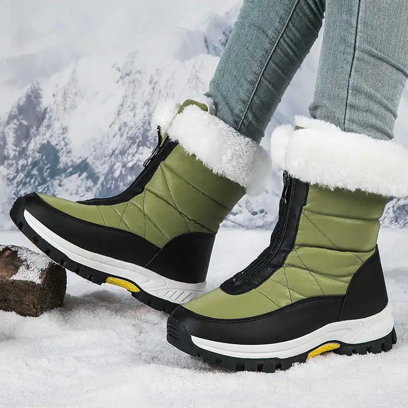 Women's Boot Sneakers Walking  – Wedding Party Supply Store recenzja i cena