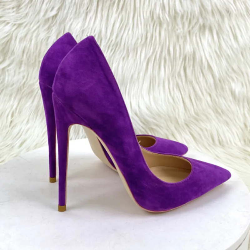 Star Style Suede Women Shoes H – Wedding Superstar recenzja i cena