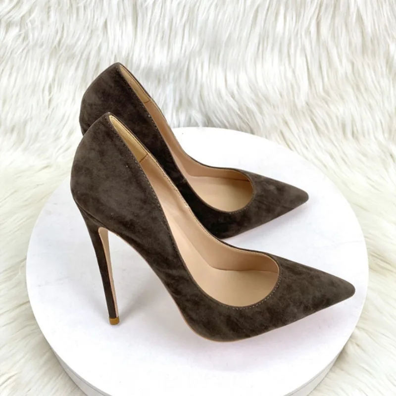 Star Style Suede Women Shoes H – Wedding Superstar recenzja i cena
