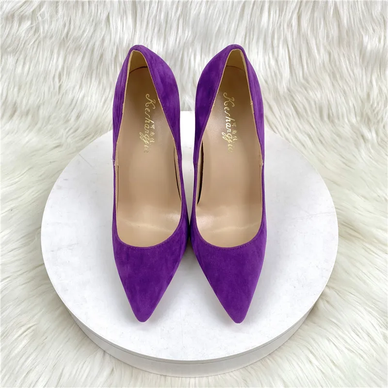 Star Style Suede Women Shoes H – Wedding Superstar recenzja i cena