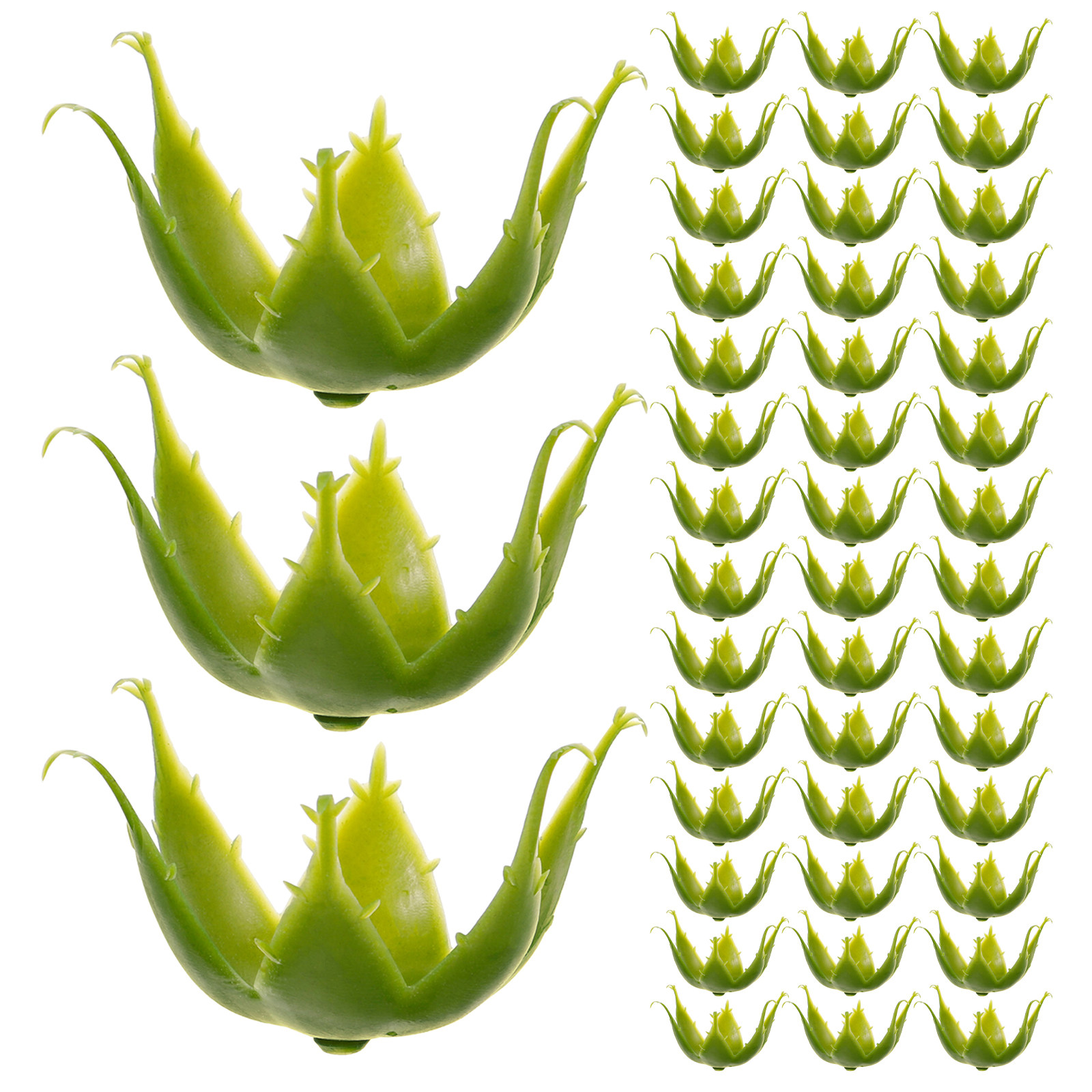 500Pcs Artificial Flower Calyx – Wedding Floral Supply recenzja i cena