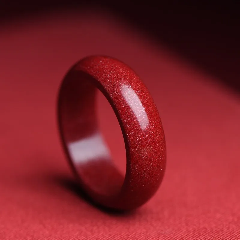 Natural Authentic Cinnabar Rin – Wedding Zone recenzja i cena