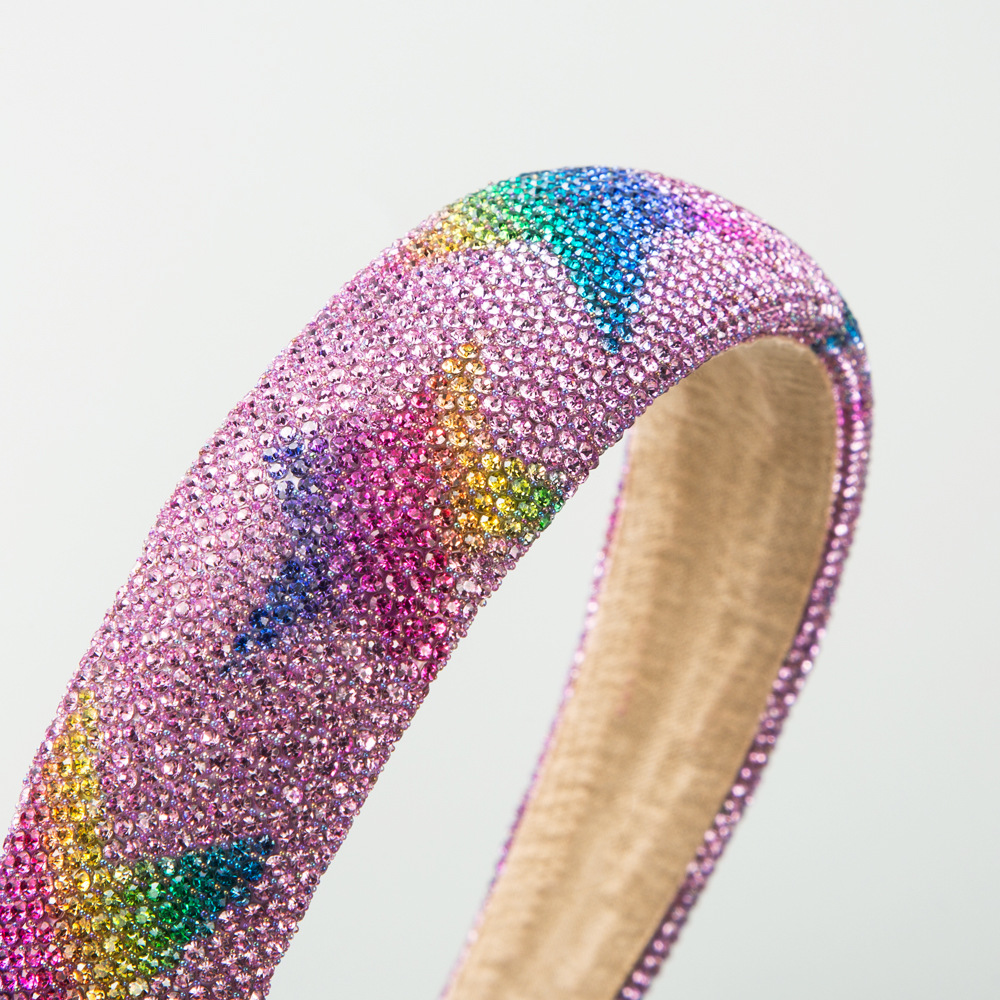 New super flash rhinestone fiv – Wedding Superstar recenzja i cena