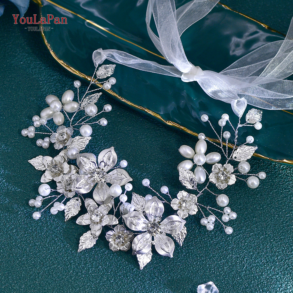 YouLaPan Bridal Dress Belt All – Bridal Sash Ribbon recenzja i cena