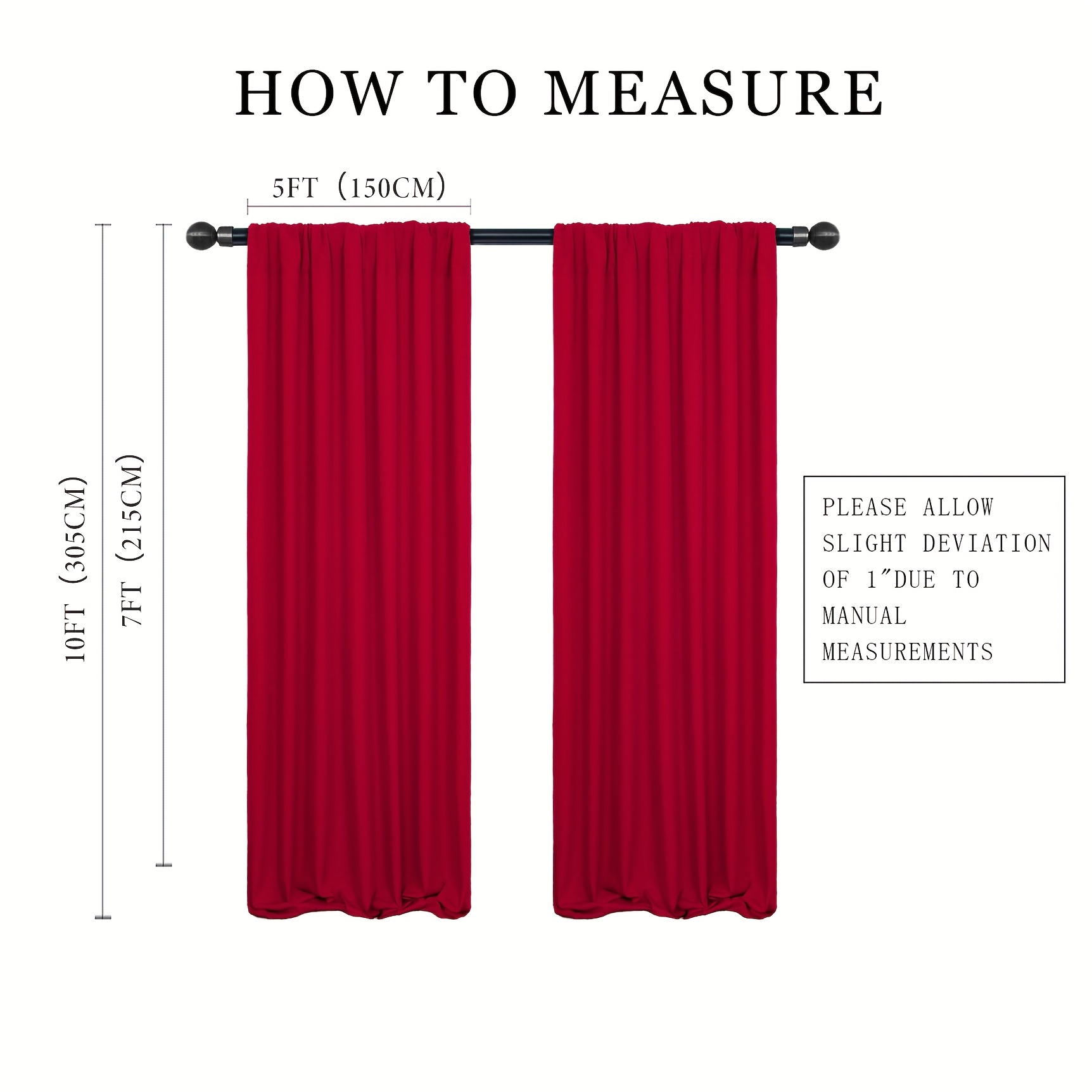 8pcs Extra-Wide 40ft x 7ft Wri – Wedding Backdrop Curtain recenzja i cena