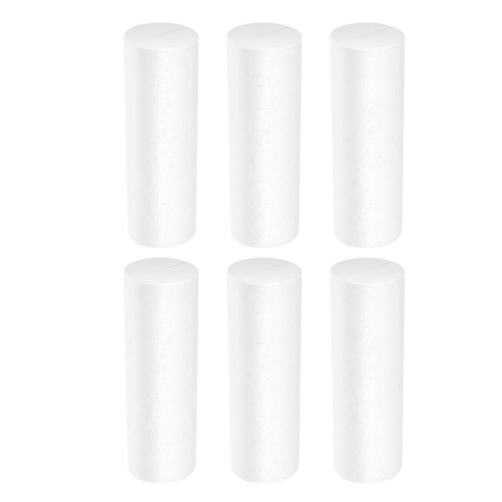 6Pcs White Floral Foam Cylinde – Wedding Floral Supply recenzja i cena
