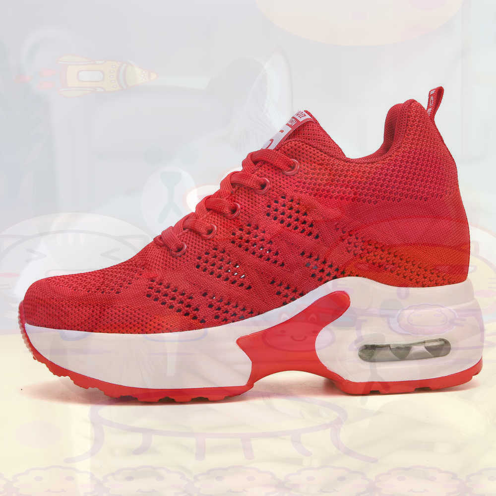 Red Size 36 Shoes Woman Tennis – Wedding Party Supply Store recenzja i cena