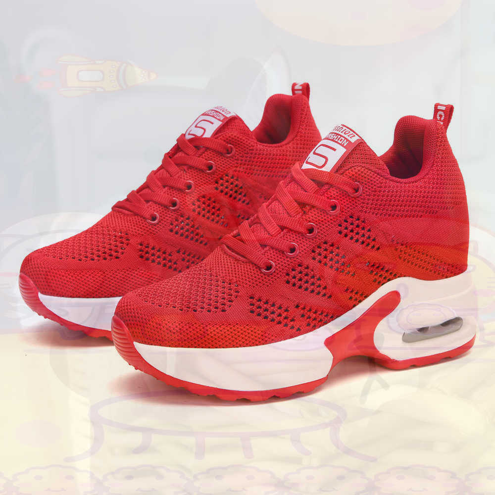 Red Size 36 Shoes Woman Tennis – Wedding Party Supply Store recenzja i cena