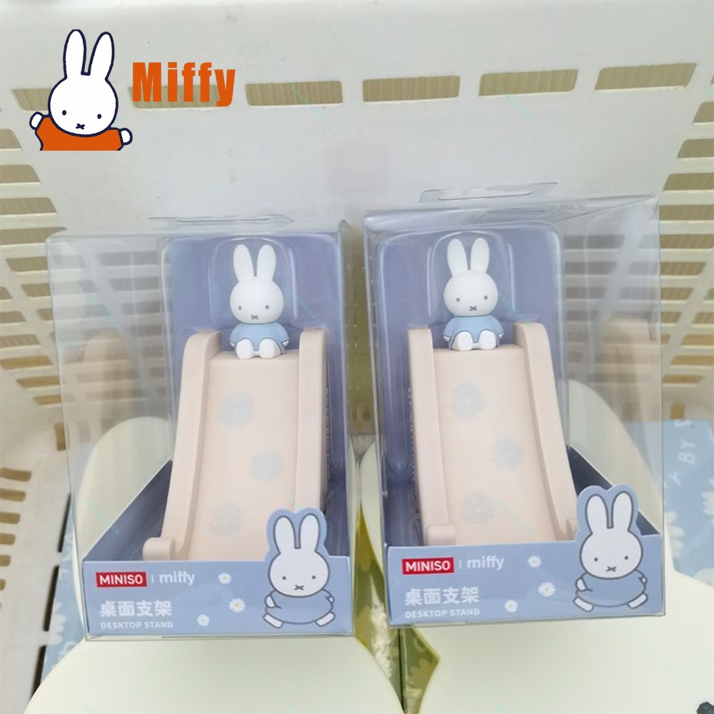 Kawaii Miffy Slide Phone Stand – Good Floral & Wedding Decor Supply Photos recenzja i cena