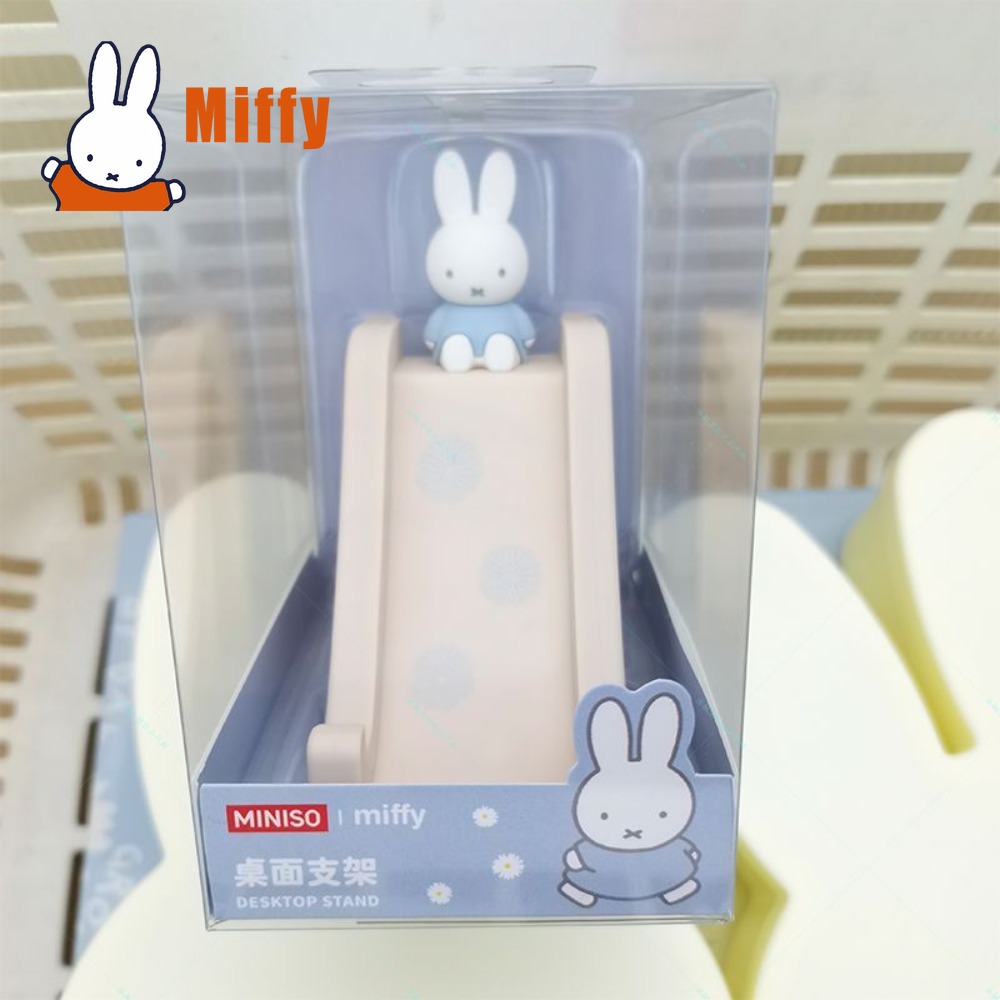 Kawaii Miffy Slide Phone Stand – Good Floral & Wedding Decor Supply Photos recenzja i cena