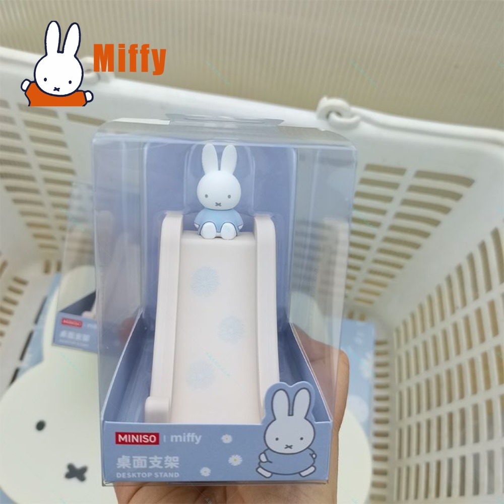 Kawaii Miffy Slide Phone Stand – Good Floral & Wedding Decor Supply Photos recenzja i cena