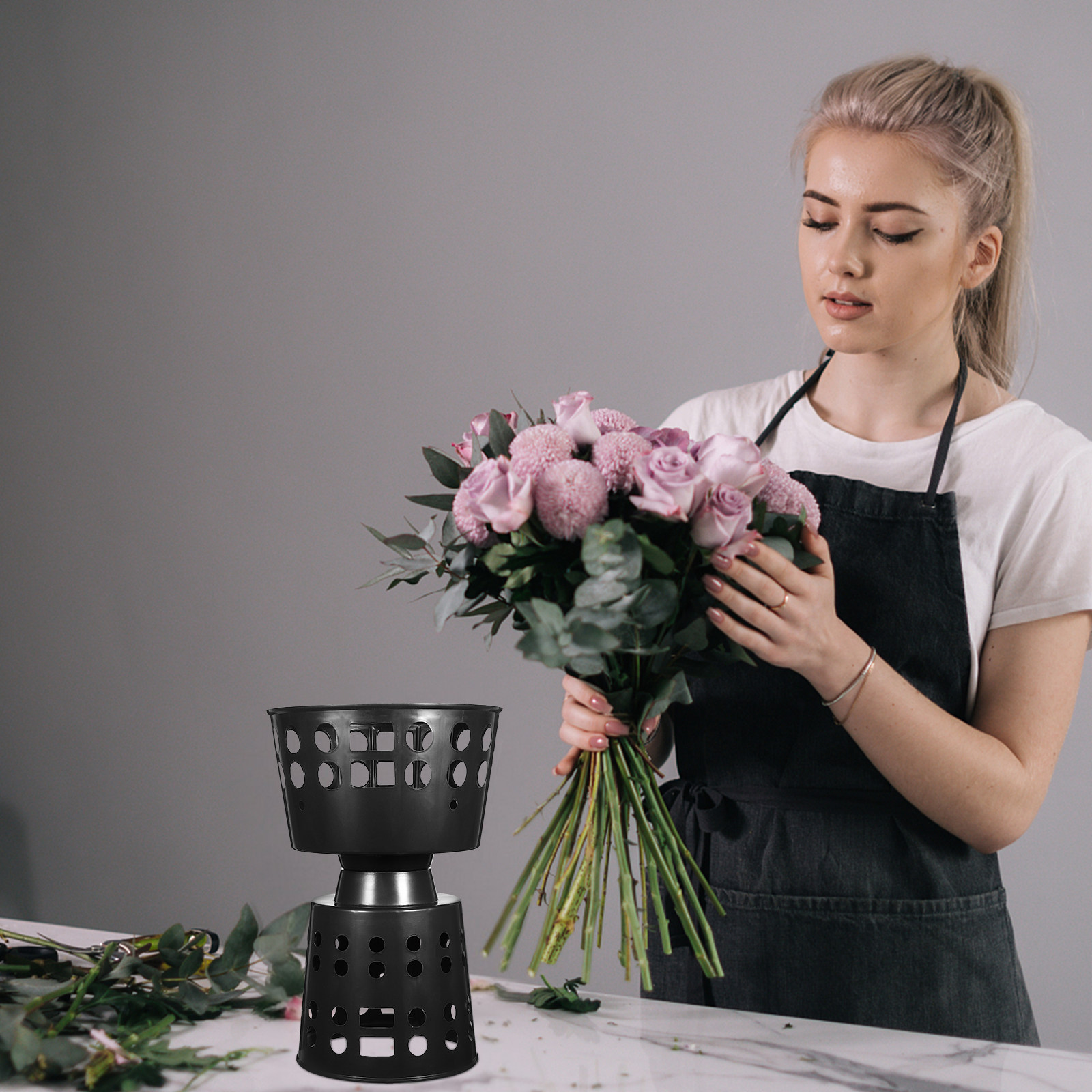 Floral Holder Artificial Flowe – Wedding Floral Supply recenzja i cena