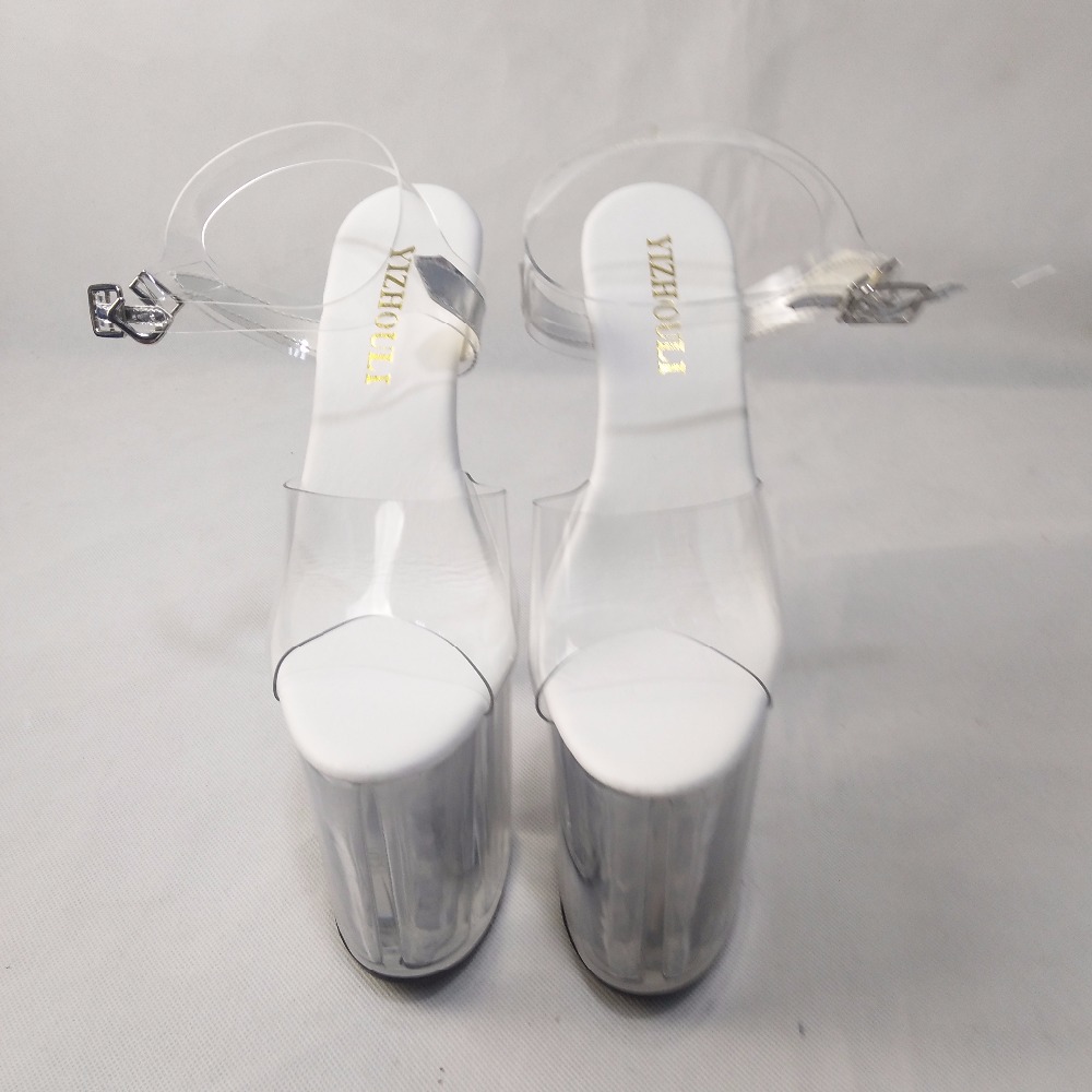 8 inch, full transparent cryst – Wedding Superstar recenzja i cena