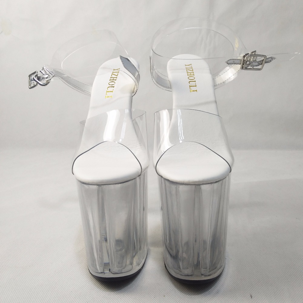 8 inch, full transparent cryst – Wedding Superstar recenzja i cena