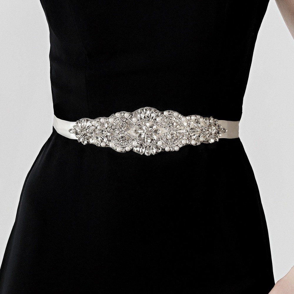 Sweet Ribbon Bridal Belt Long  – Bridal Sash Ribbon recenzja i cena