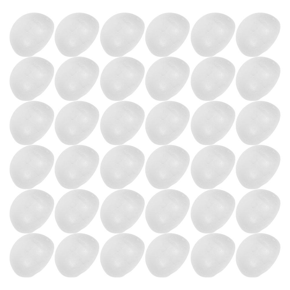 100Pcs White Foam Half Balls H – Wedding Floral Supply recenzja i cena