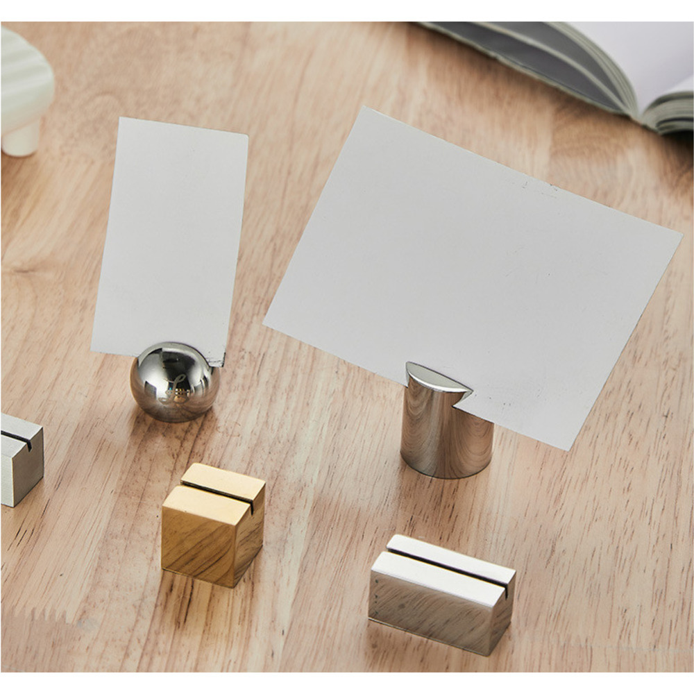 Table Number Name Place Card H – Table Number Gold recenzja i cena