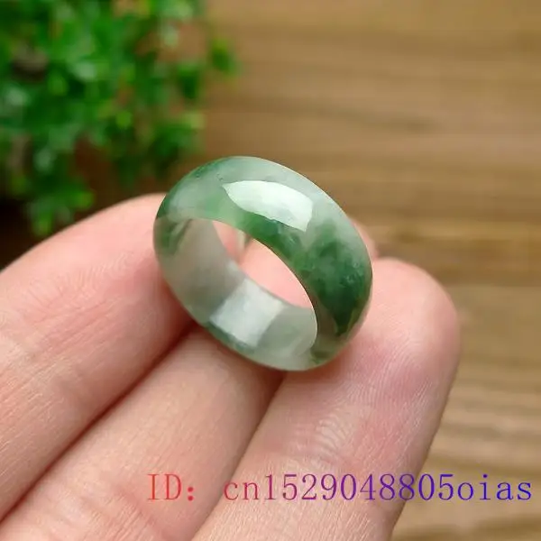 Green Jade Ring Crafts Charm G – Wedding Zone recenzja i cena