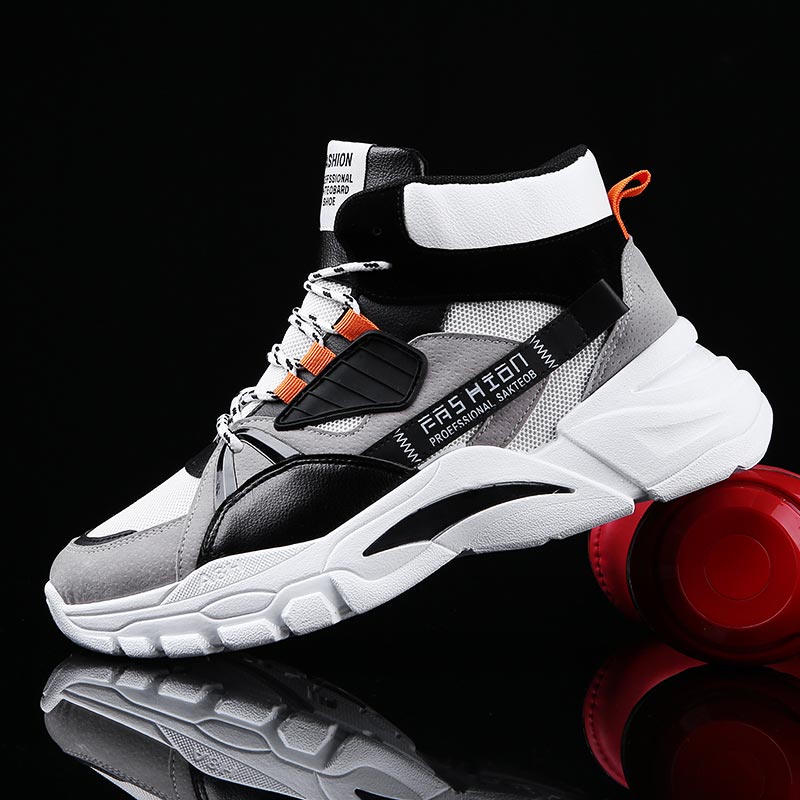 Hightop Summer Men's Sport Sho – Wedding Party Supply Store recenzja i cena