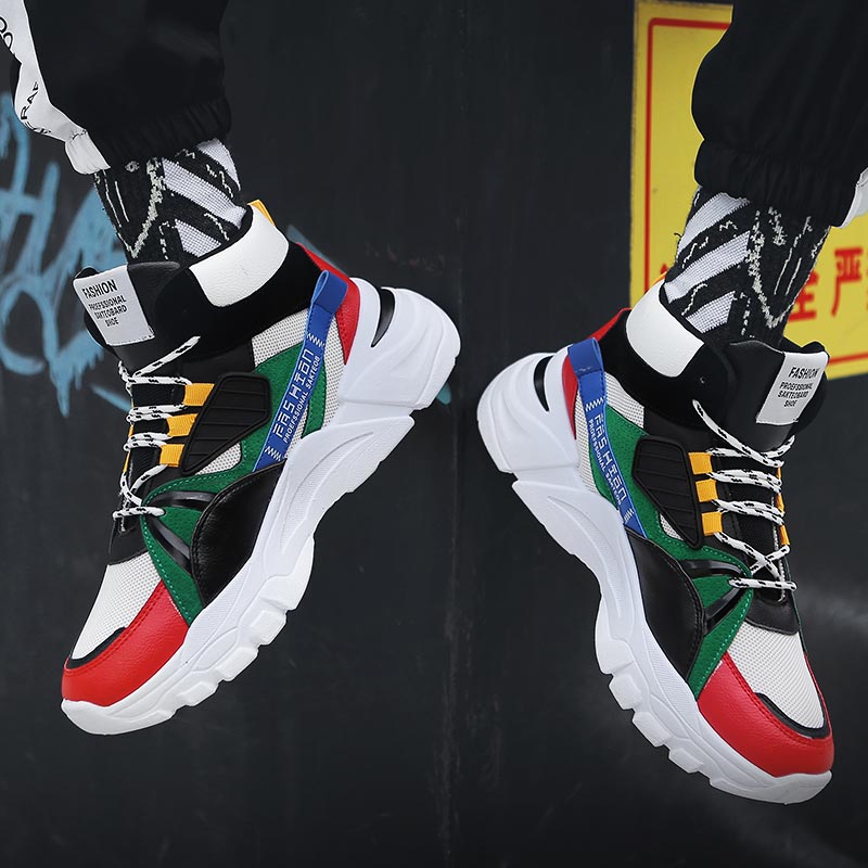 Hightop Summer Men's Sport Sho – Wedding Party Supply Store recenzja i cena