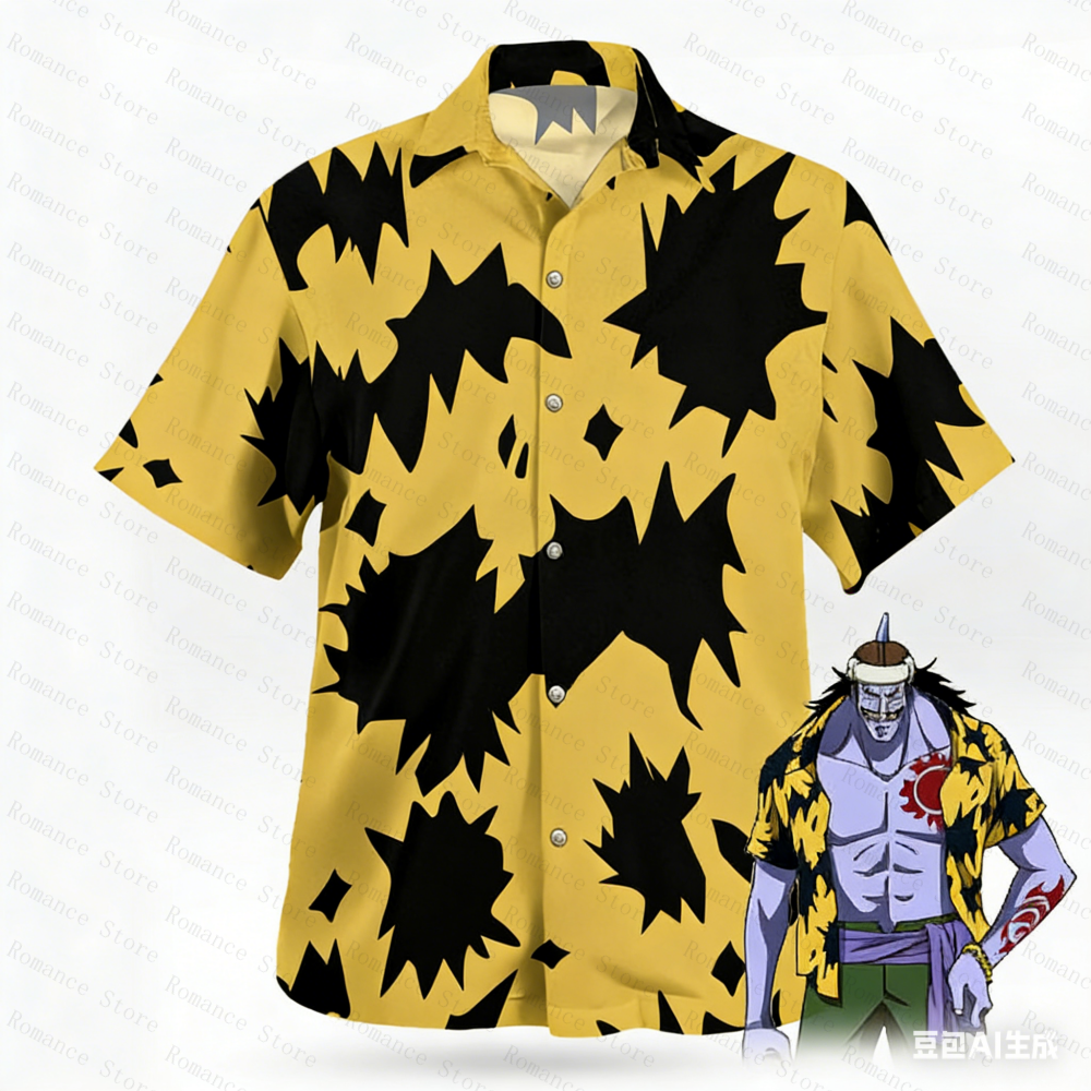 One Piece Luffy Hawaii Shirts  – Good Floral & Wedding Decor Supply Photos recenzja i cena