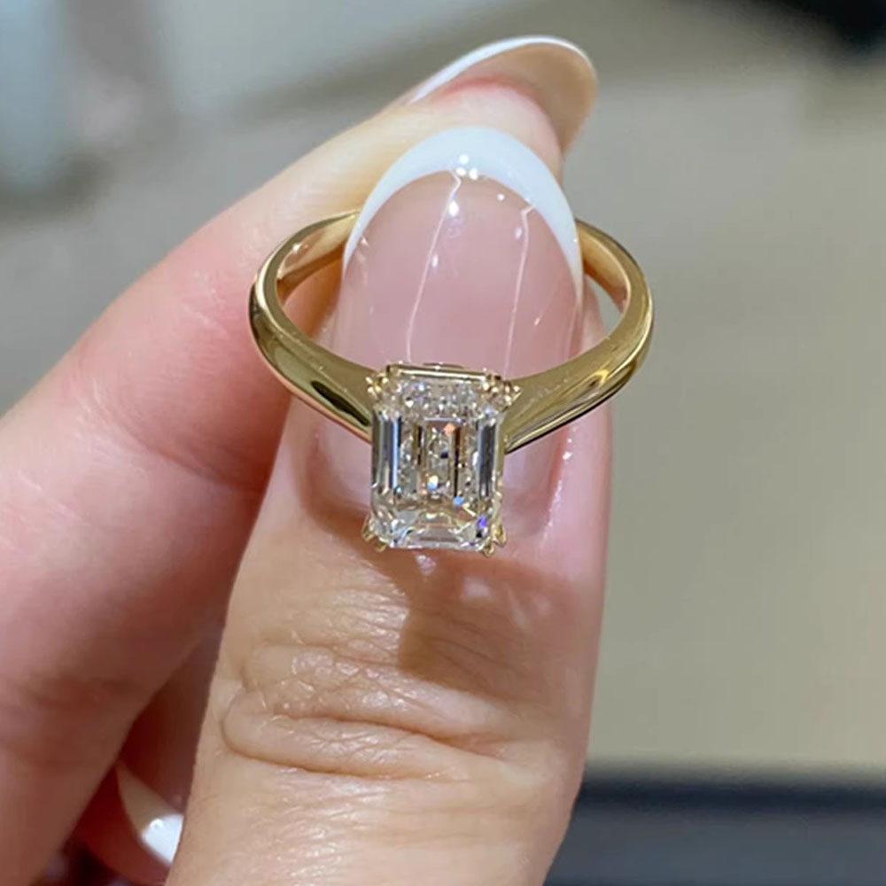 IGI Lab Growing Diamond Ring E – Wedding Zone recenzja i cena